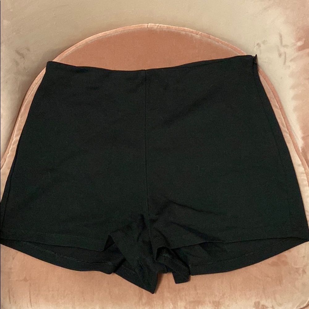 Express High Waisted Shorts